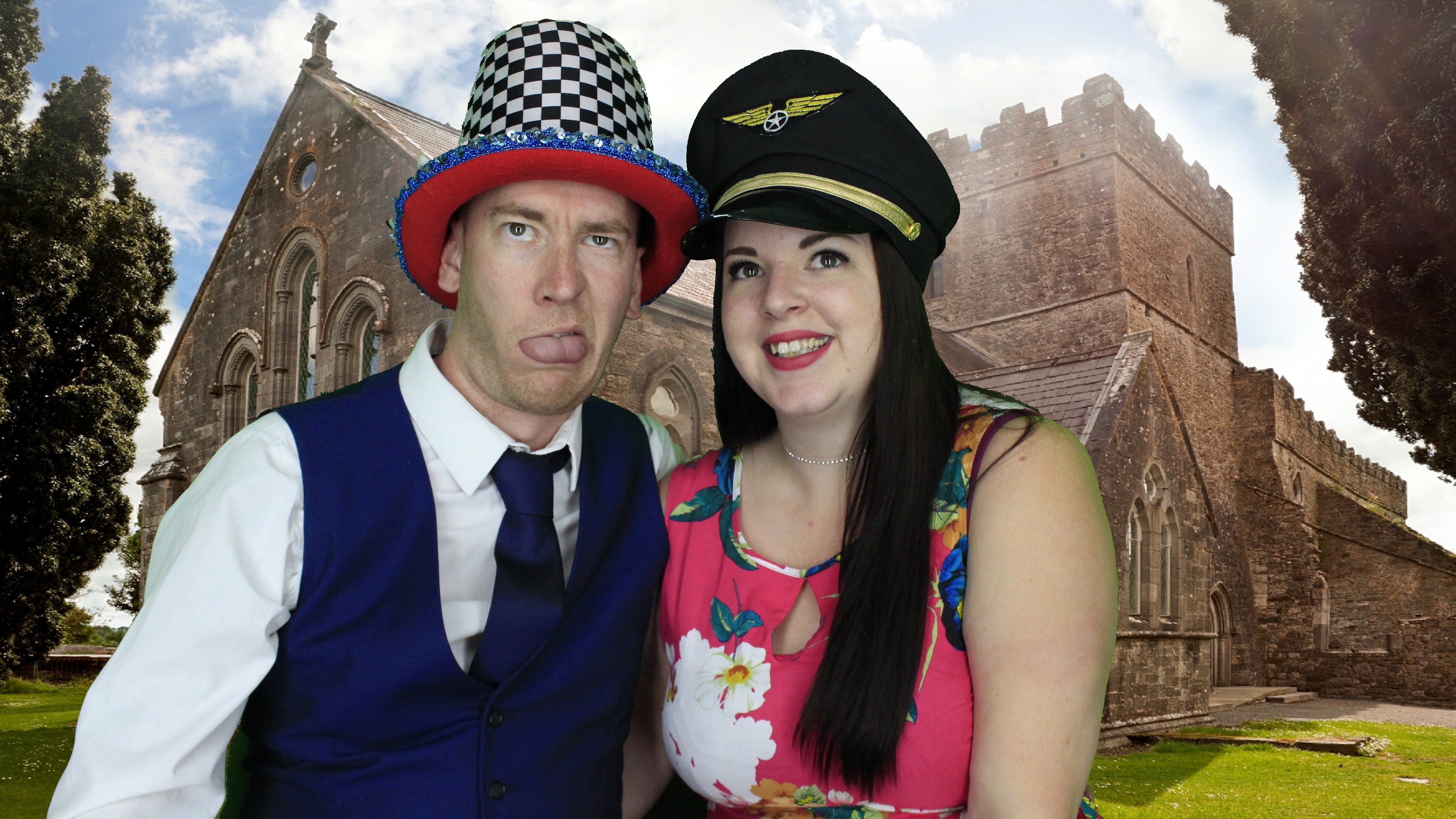 Matt & Jessie Wedding | View more photos from the event at gallery.myphotoboothexperience.co.uk/u/MyPhotoBoothExperienceLtd/Matt-Jessie-Wedding